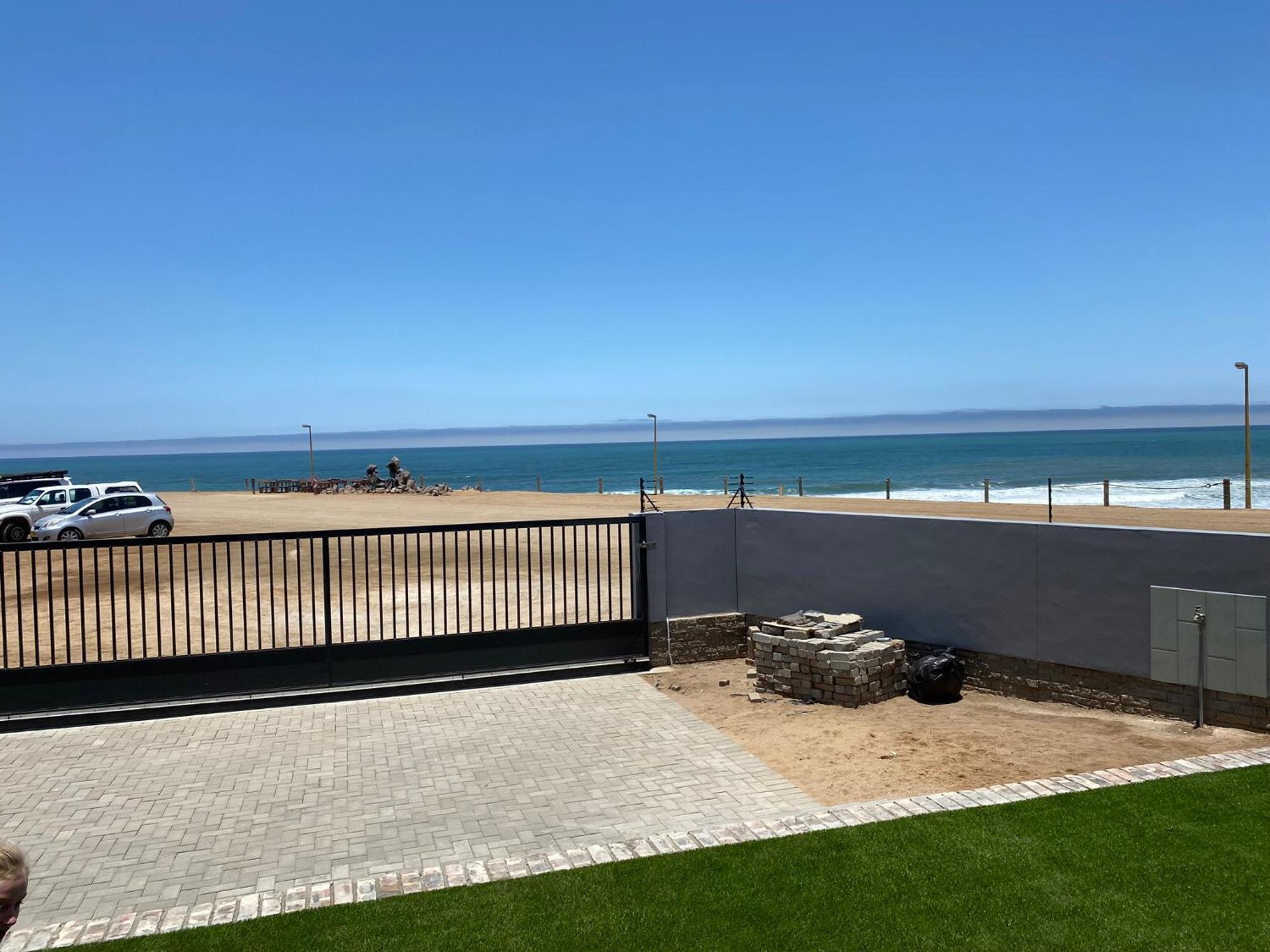 Diestrandwolf Sea View Self Catering Henties Bay Zewnętrze zdjęcie