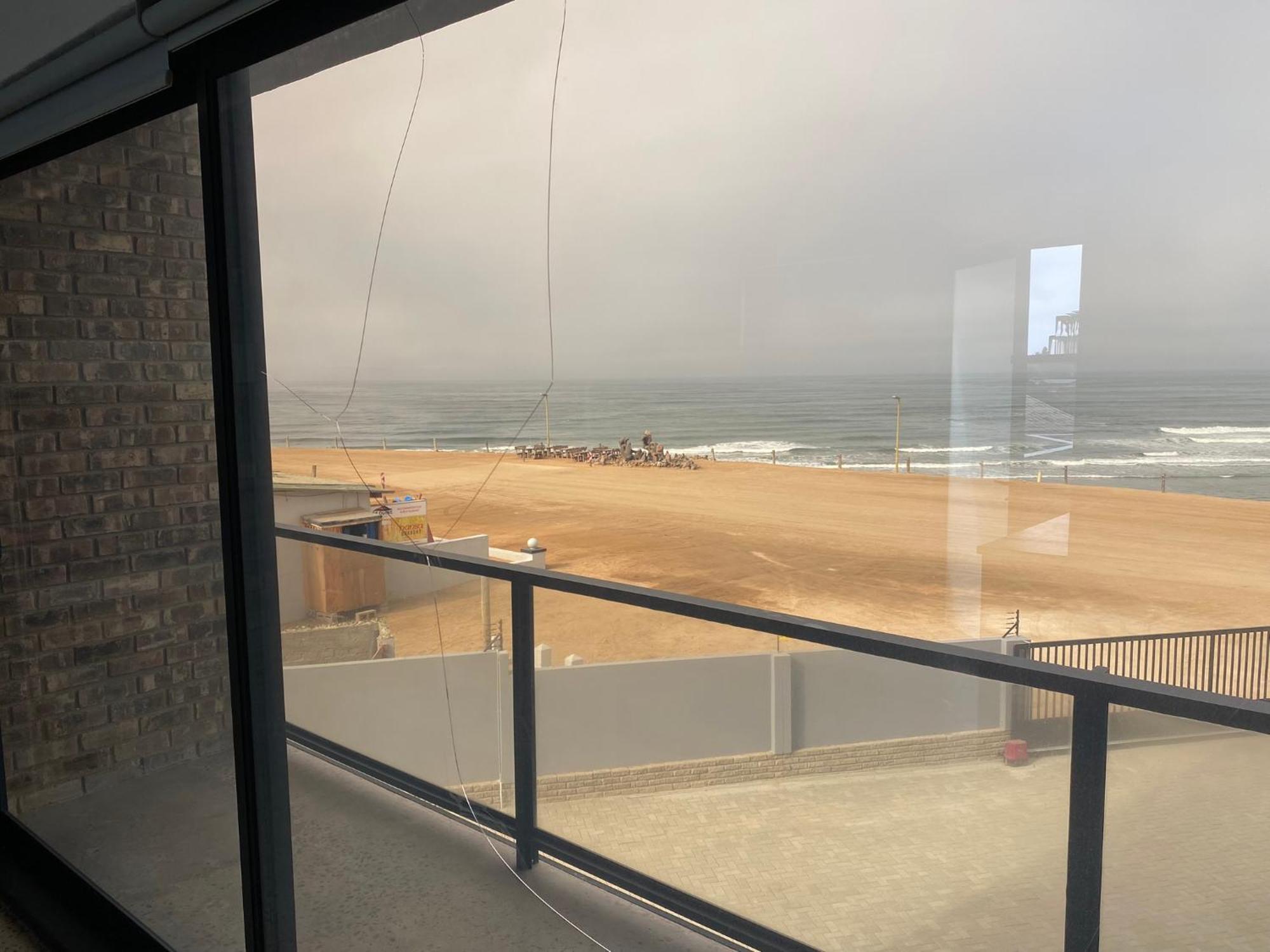 Diestrandwolf Sea View Self Catering Henties Bay Zewnętrze zdjęcie