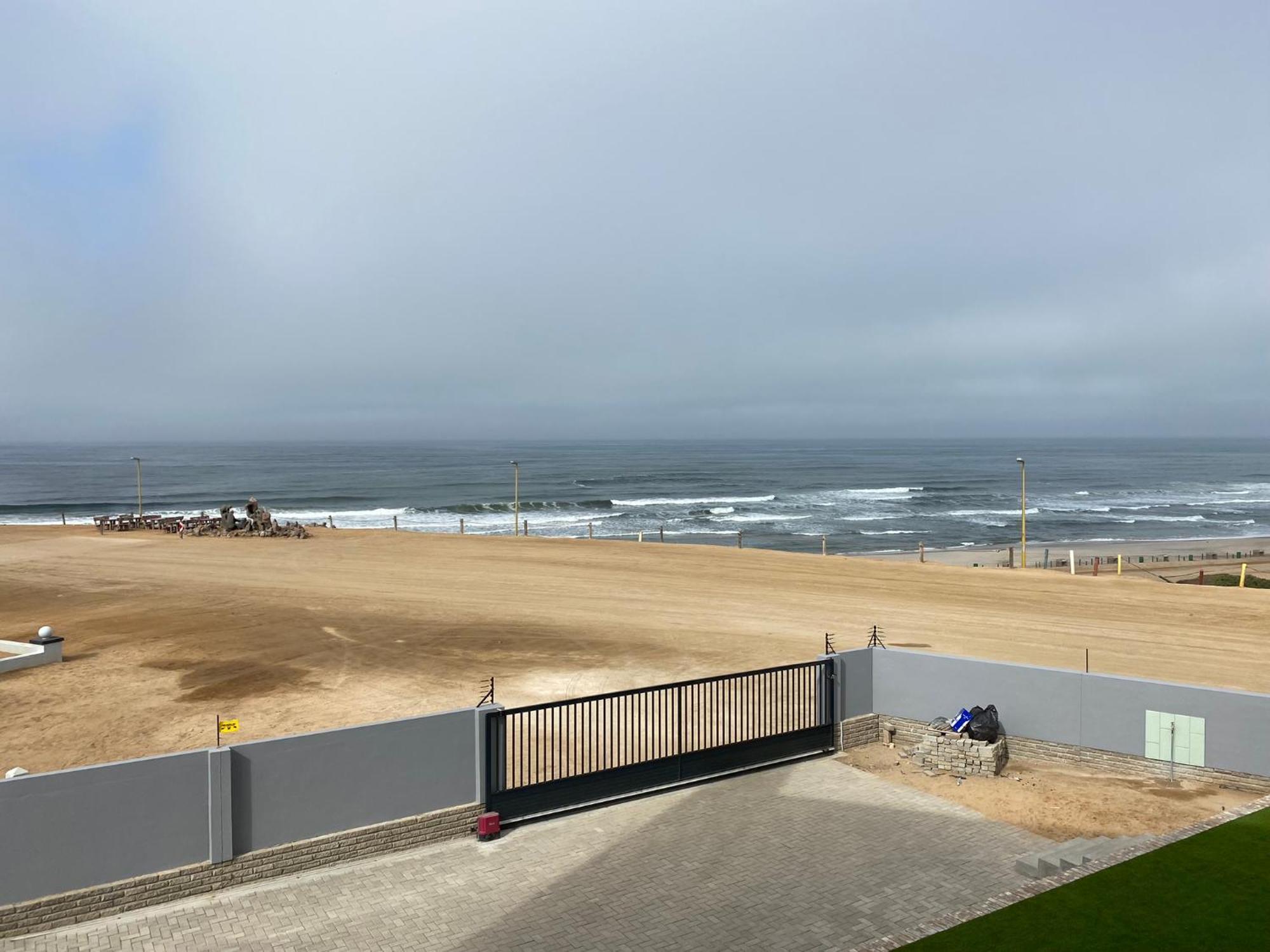 Diestrandwolf Sea View Self Catering Henties Bay Zewnętrze zdjęcie