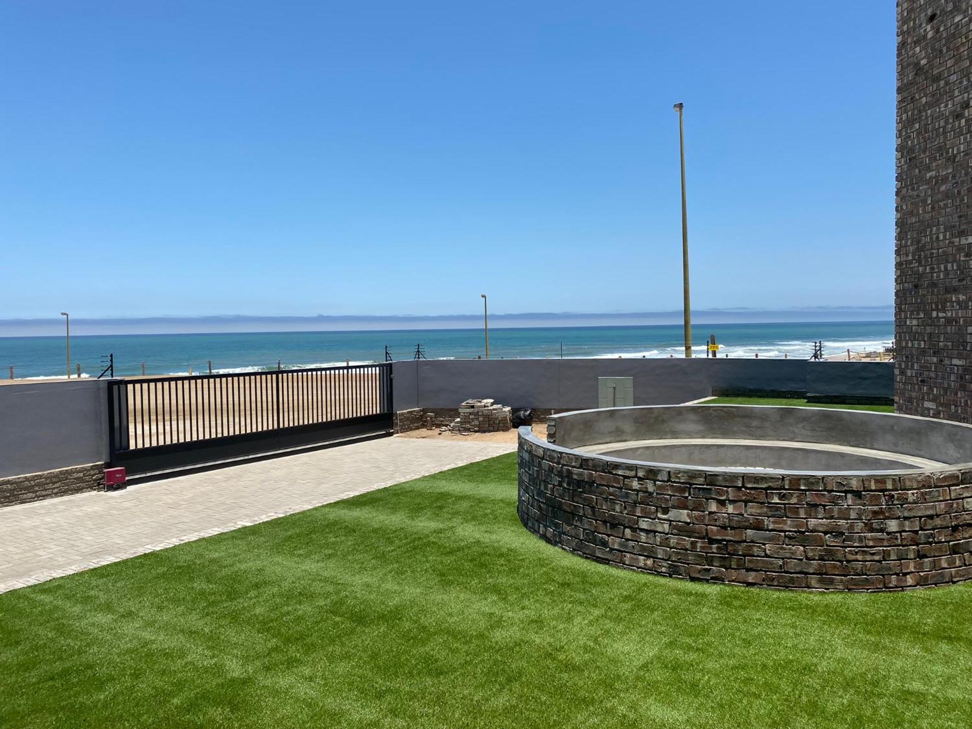 Diestrandwolf Sea View Self Catering Henties Bay Zewnętrze zdjęcie