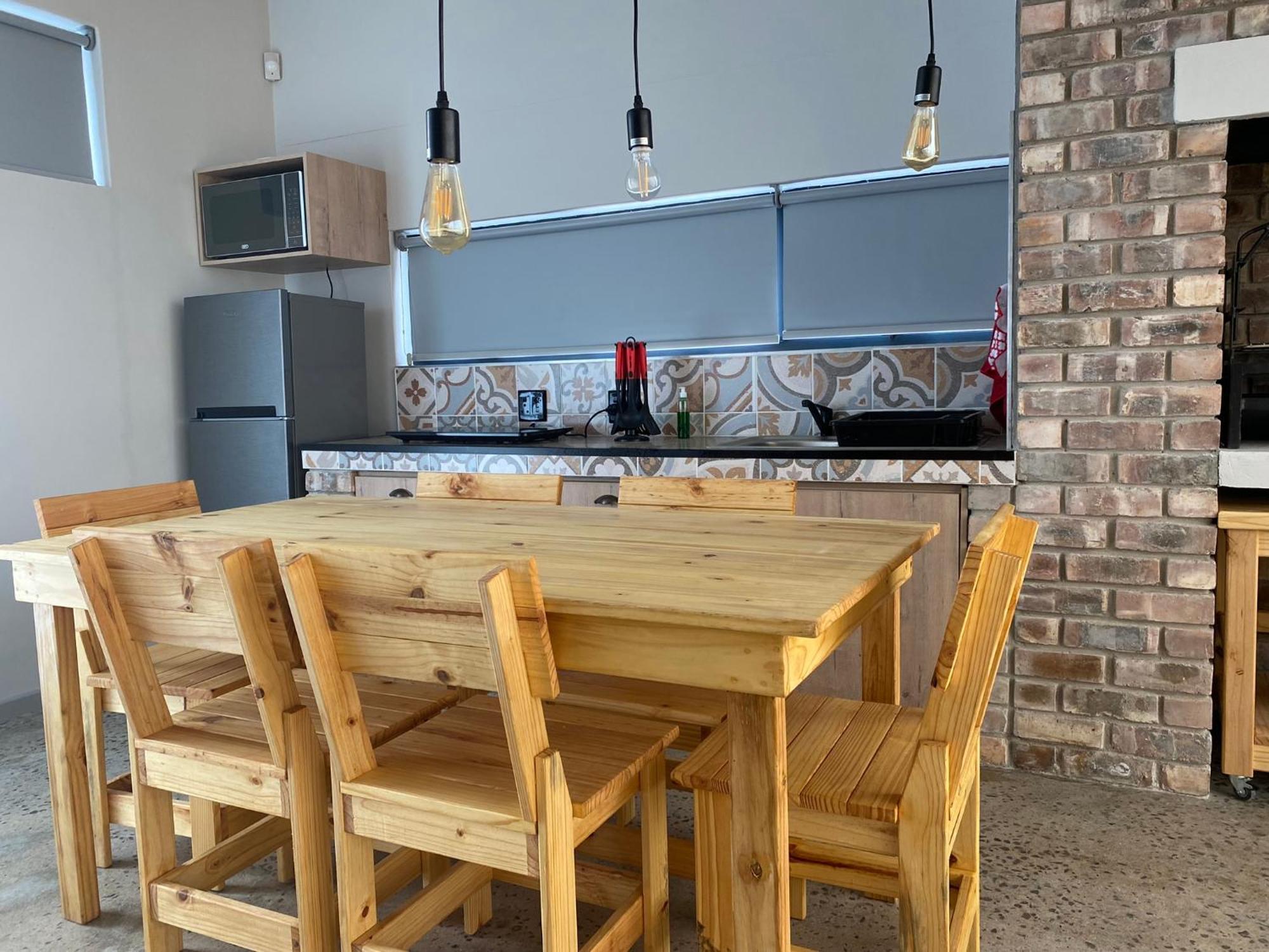 Diestrandwolf Sea View Self Catering Henties Bay Zewnętrze zdjęcie
