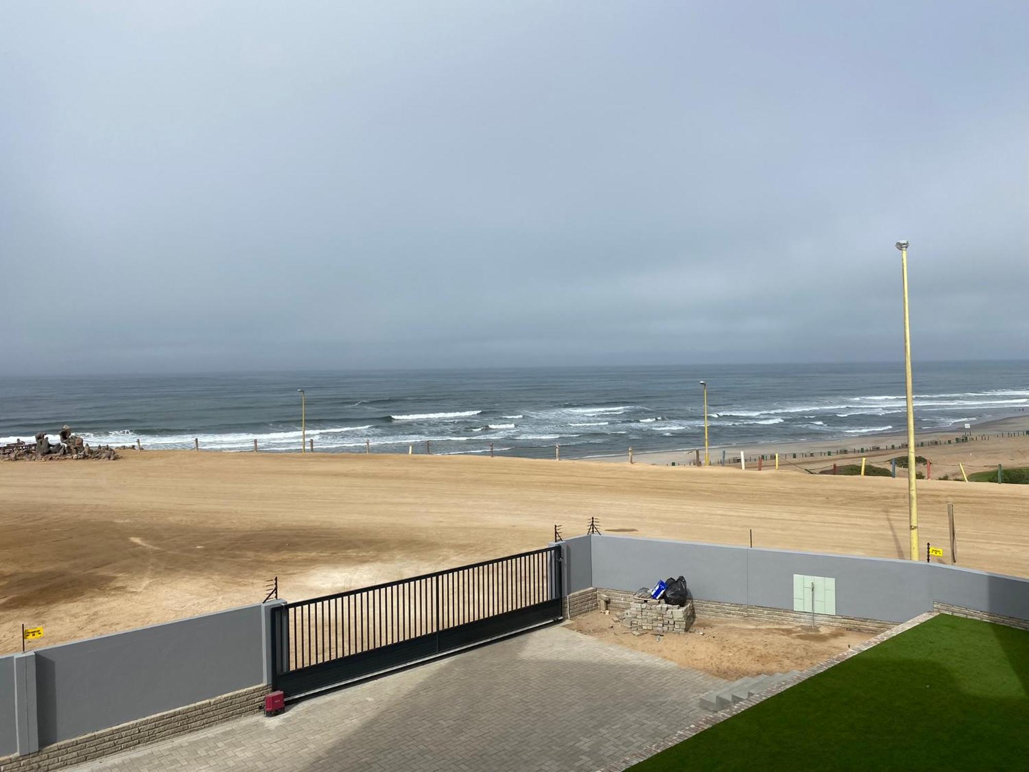Diestrandwolf Sea View Self Catering Henties Bay Zewnętrze zdjęcie