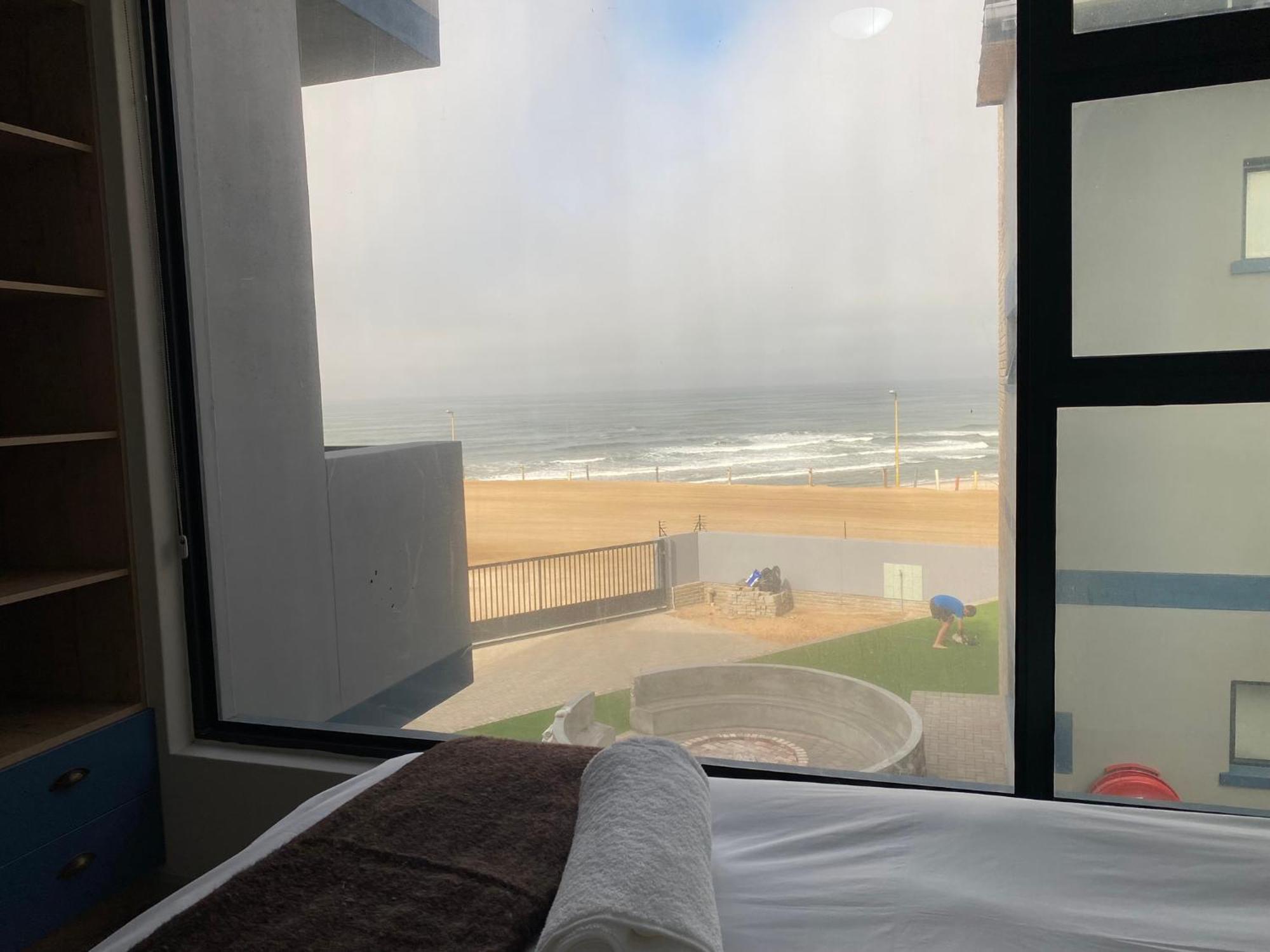 Diestrandwolf Sea View Self Catering Henties Bay Zewnętrze zdjęcie
