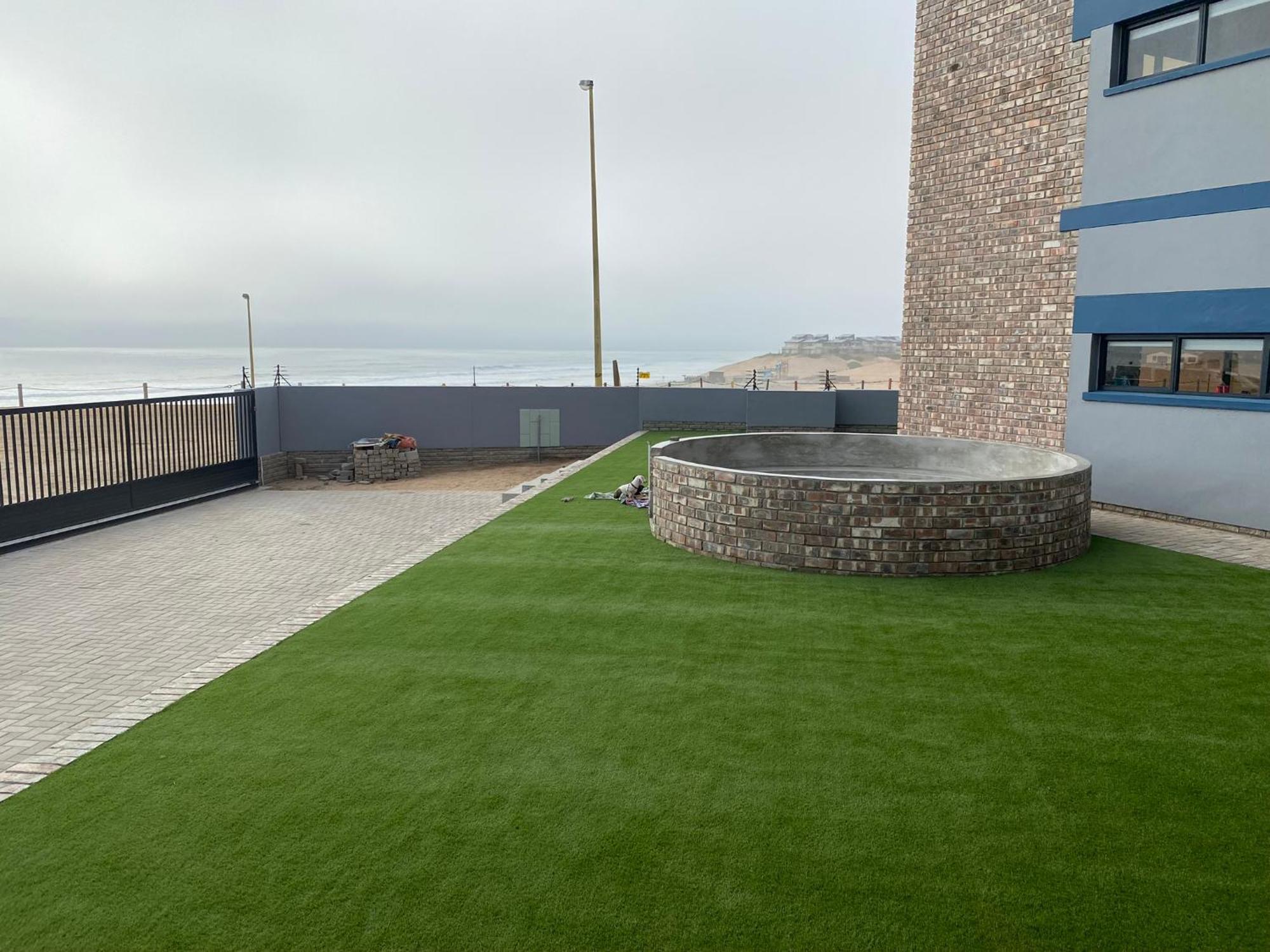 Diestrandwolf Sea View Self Catering Henties Bay Zewnętrze zdjęcie