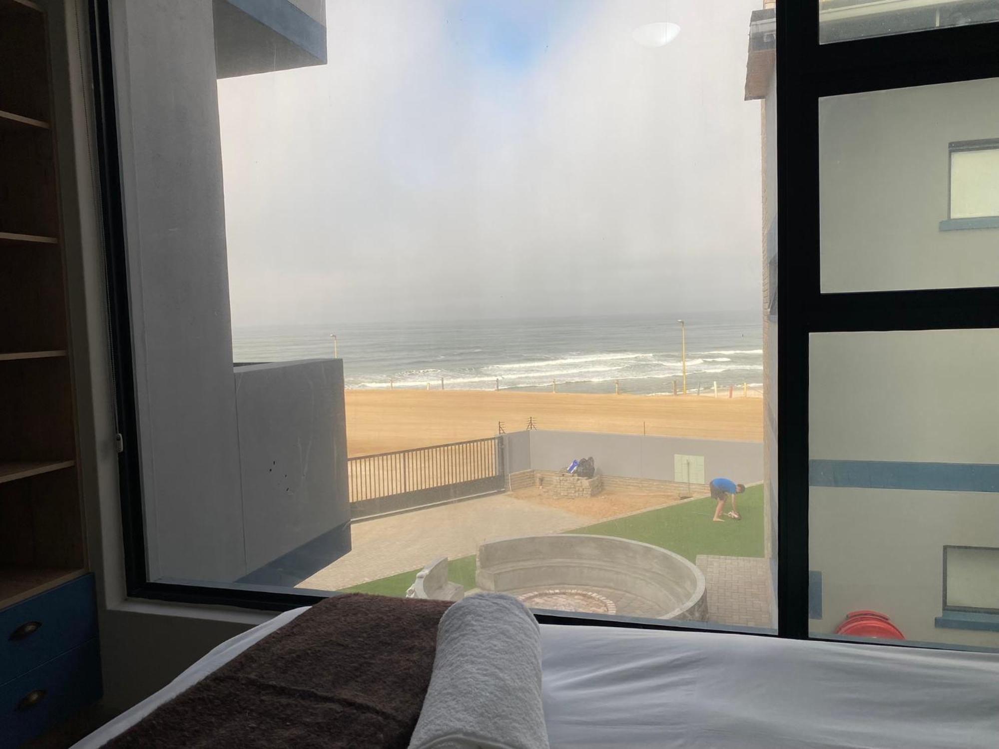 Diestrandwolf Sea View Self Catering Henties Bay Zewnętrze zdjęcie