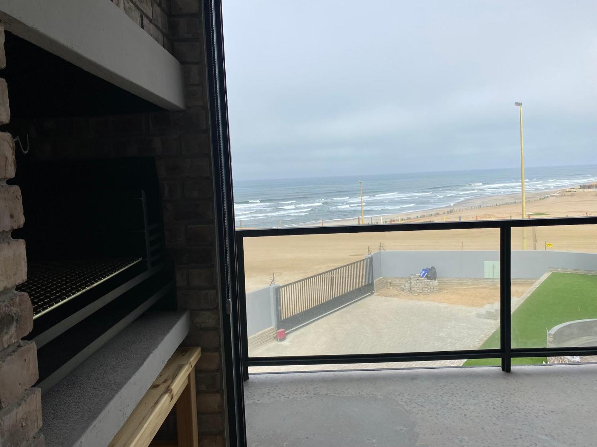 Diestrandwolf Sea View Self Catering Henties Bay Zewnętrze zdjęcie