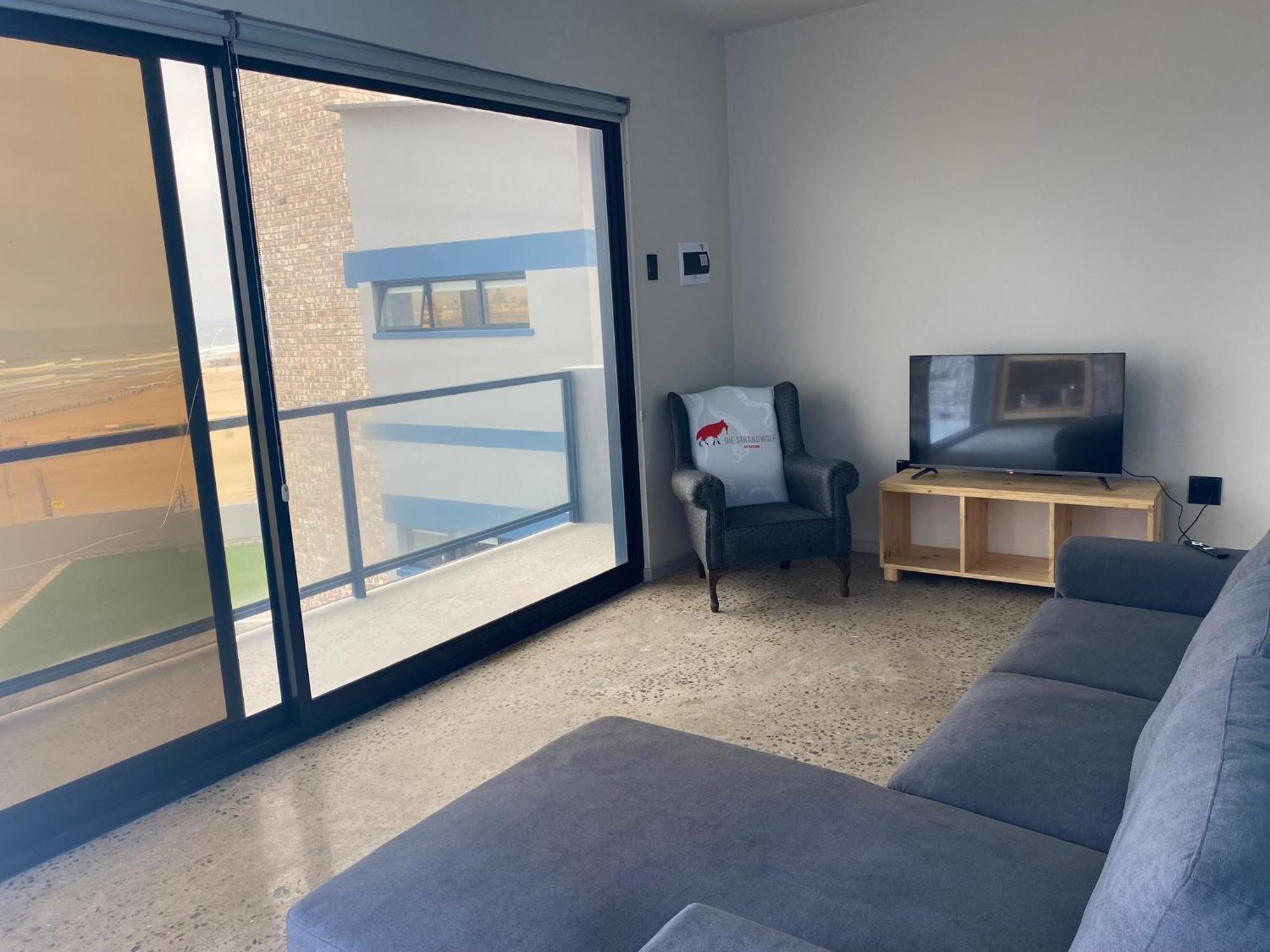 Diestrandwolf Sea View Self Catering Henties Bay Zewnętrze zdjęcie