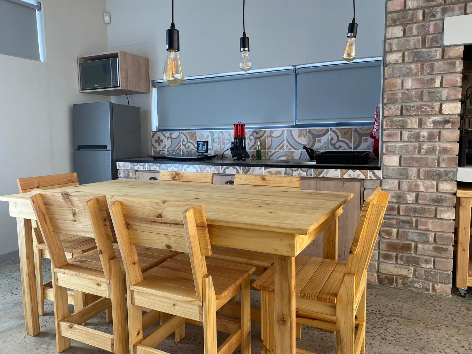 Diestrandwolf Sea View Self Catering Henties Bay Zewnętrze zdjęcie
