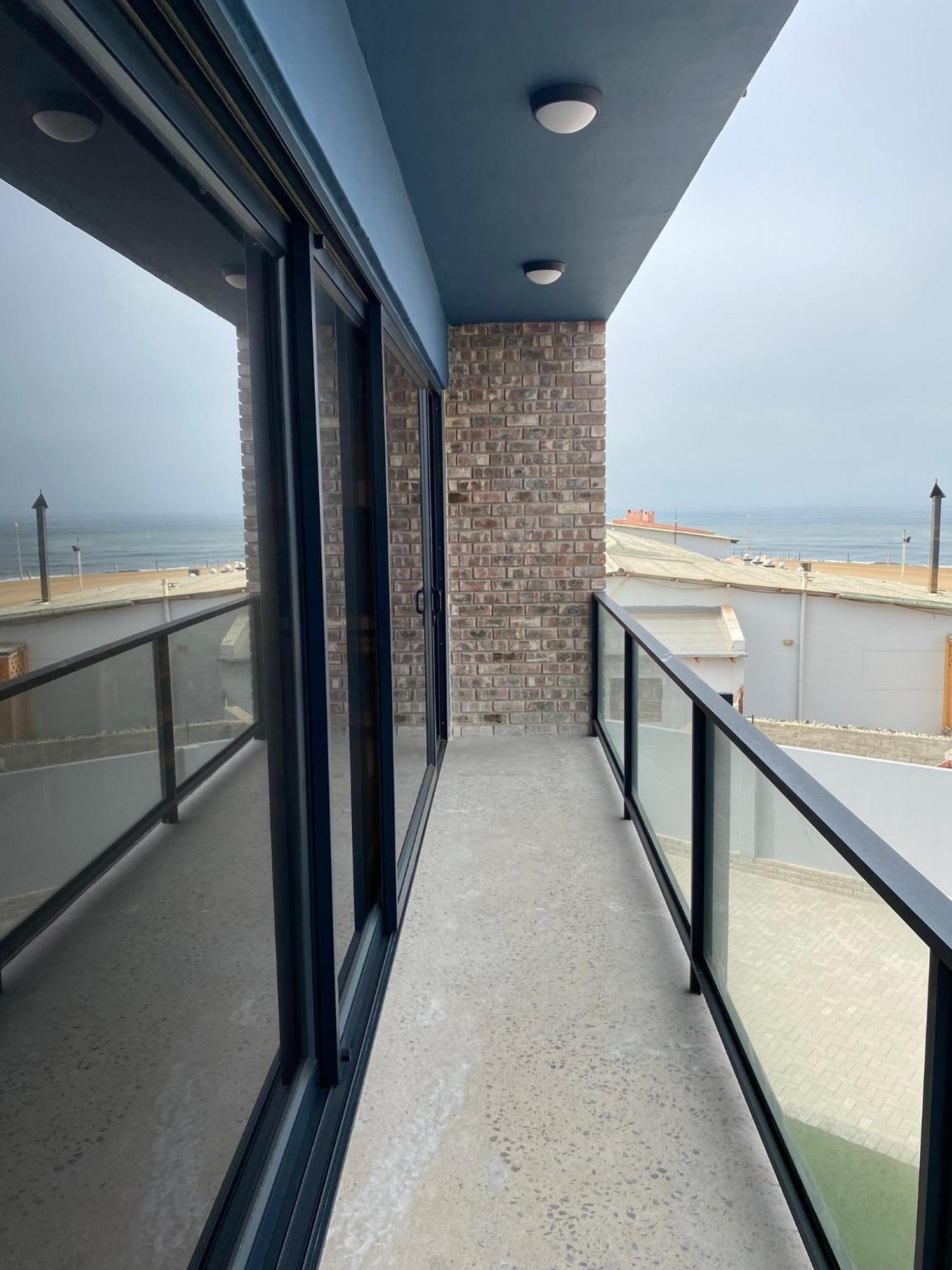 Diestrandwolf Sea View Self Catering Henties Bay Zewnętrze zdjęcie