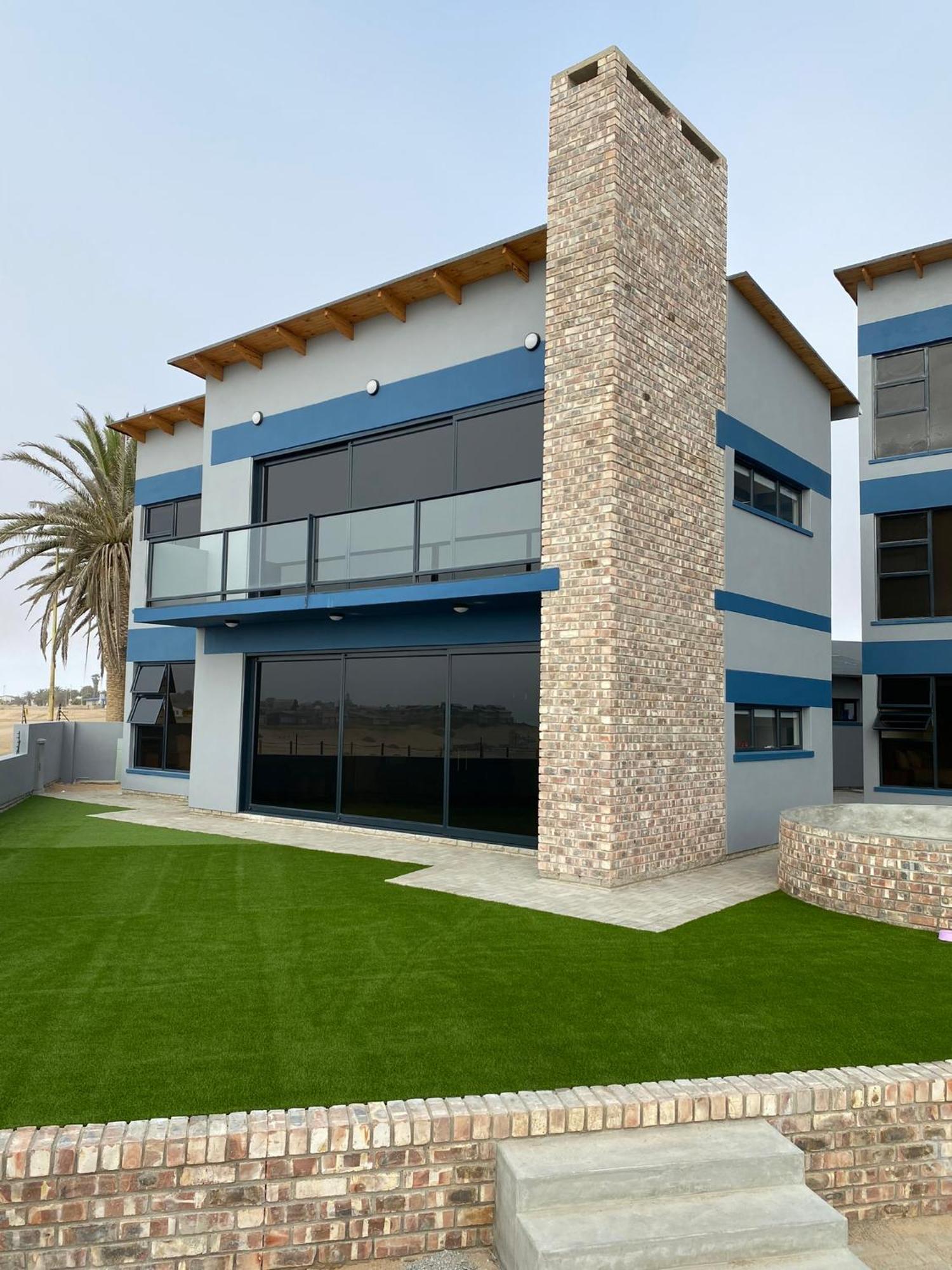 Diestrandwolf Sea View Self Catering Henties Bay Zewnętrze zdjęcie
