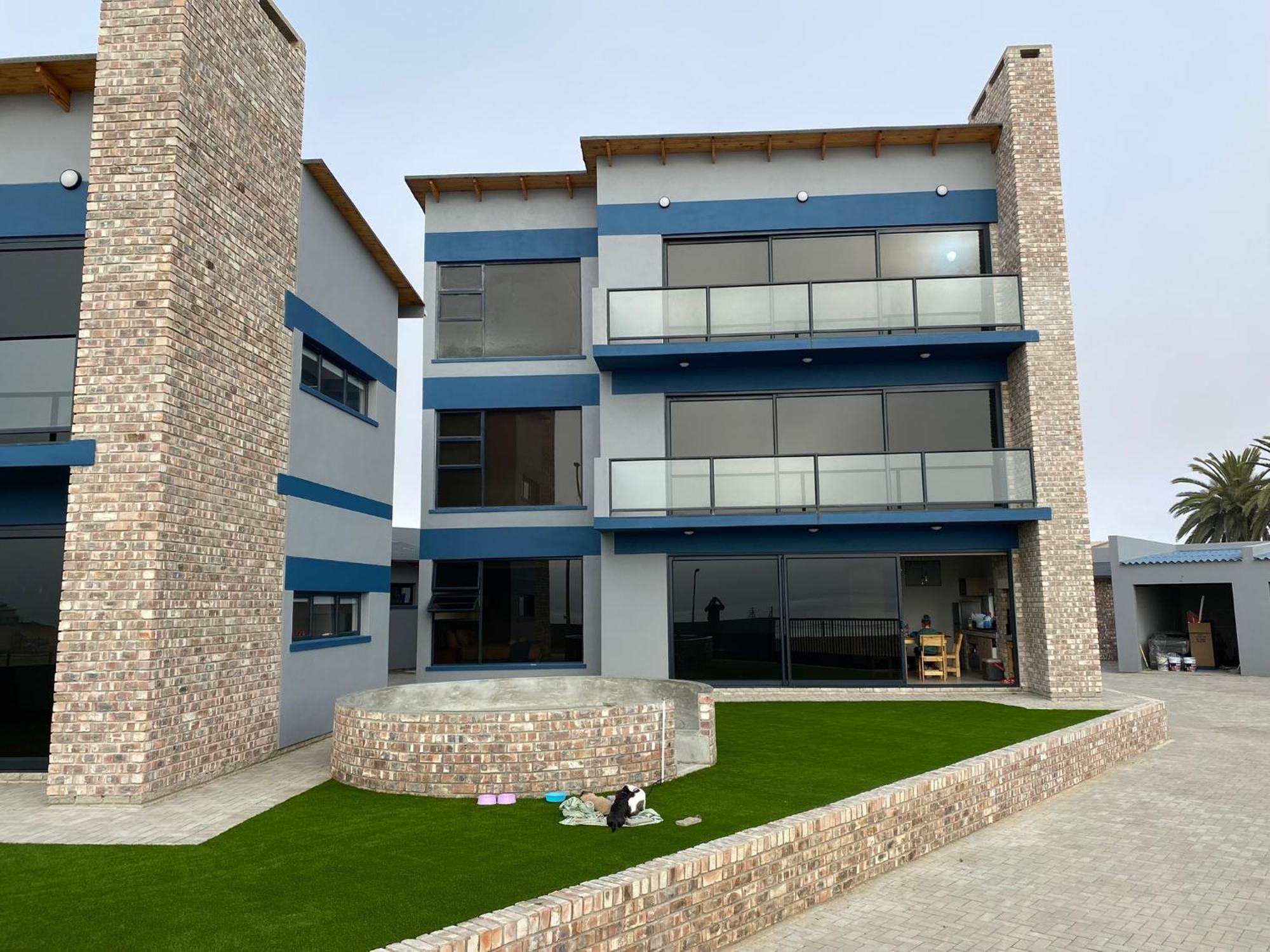 Diestrandwolf Sea View Self Catering Henties Bay Zewnętrze zdjęcie