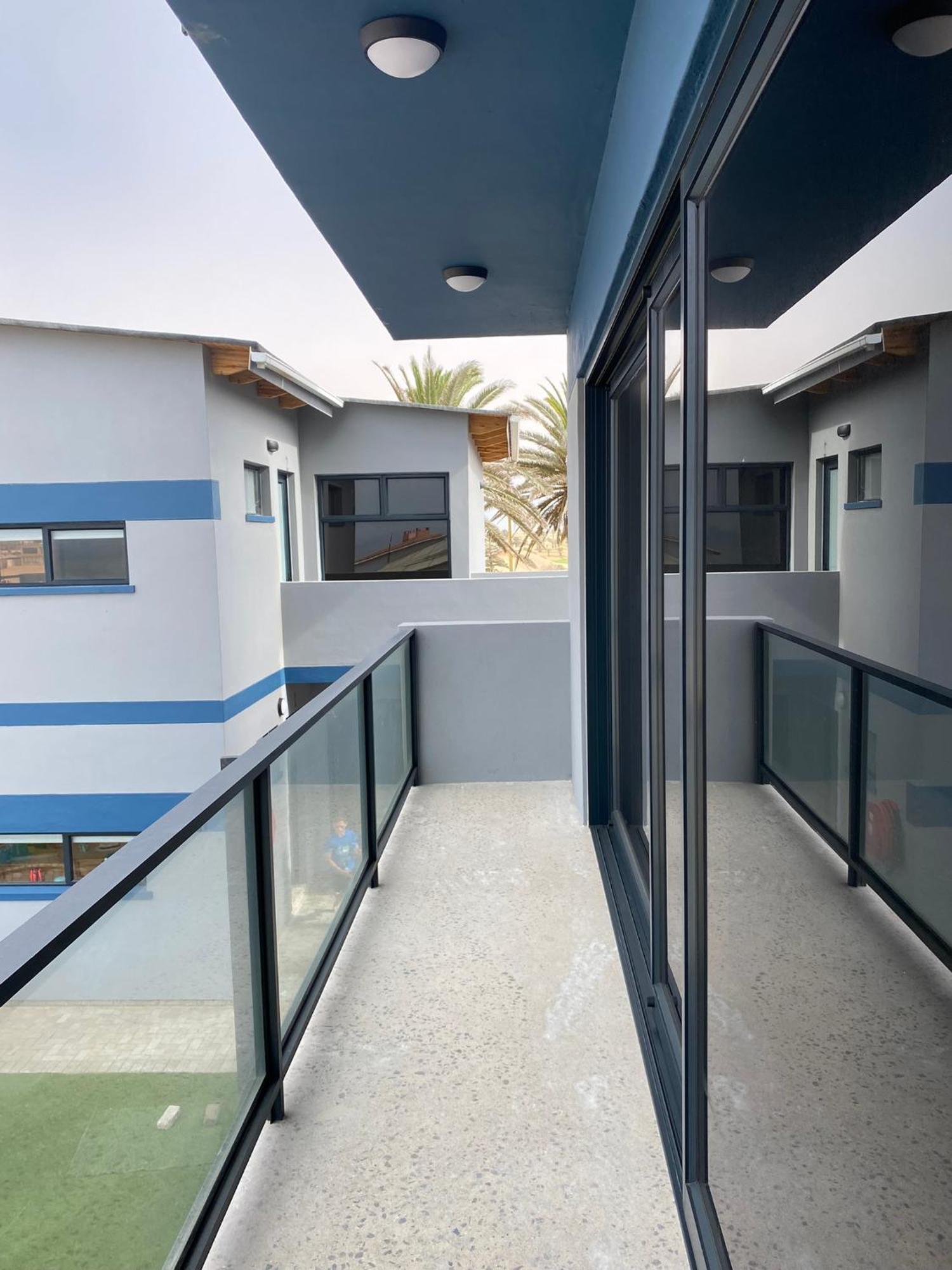 Diestrandwolf Sea View Self Catering Henties Bay Zewnętrze zdjęcie
