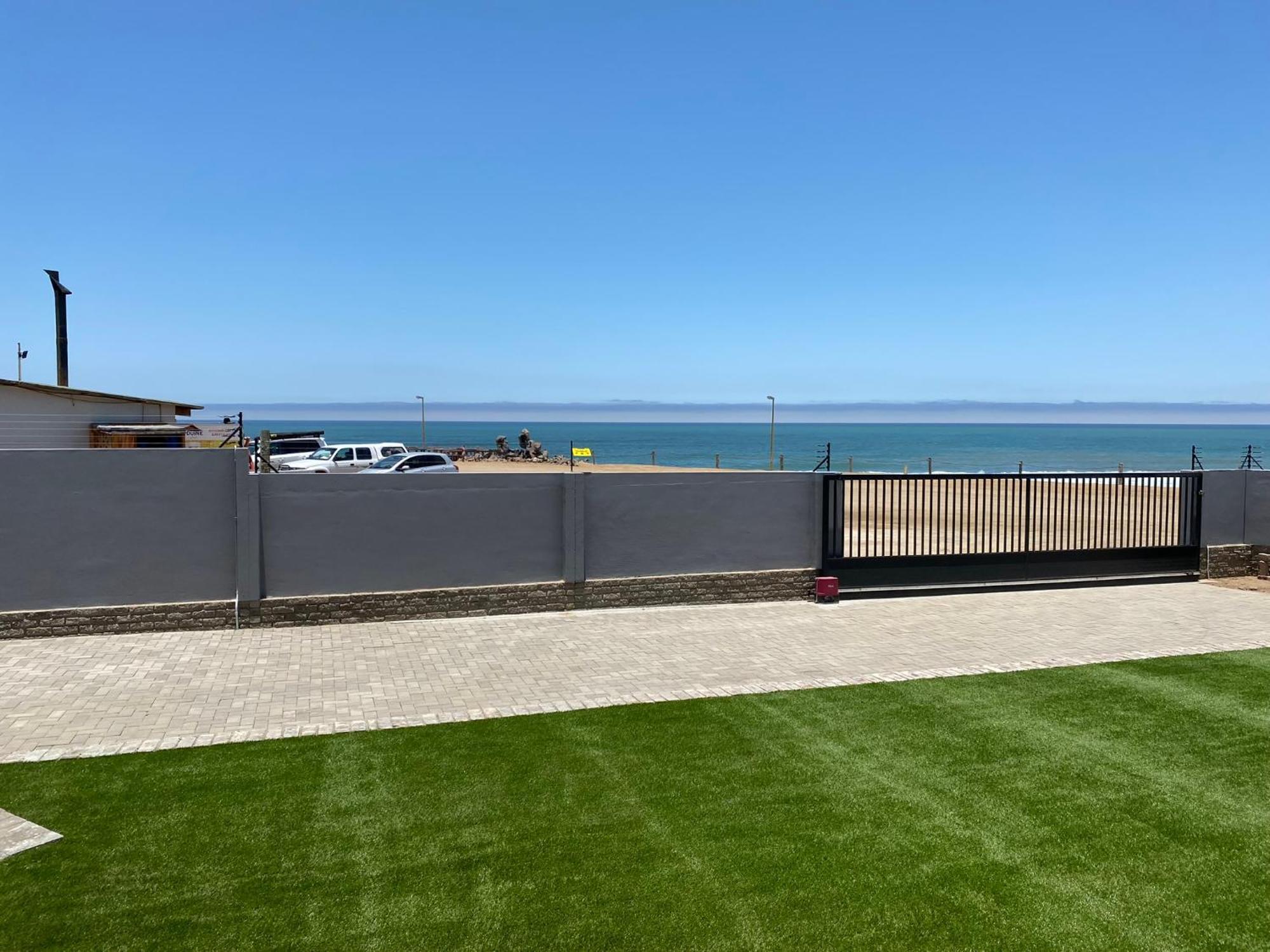 Diestrandwolf Sea View Self Catering Henties Bay Zewnętrze zdjęcie