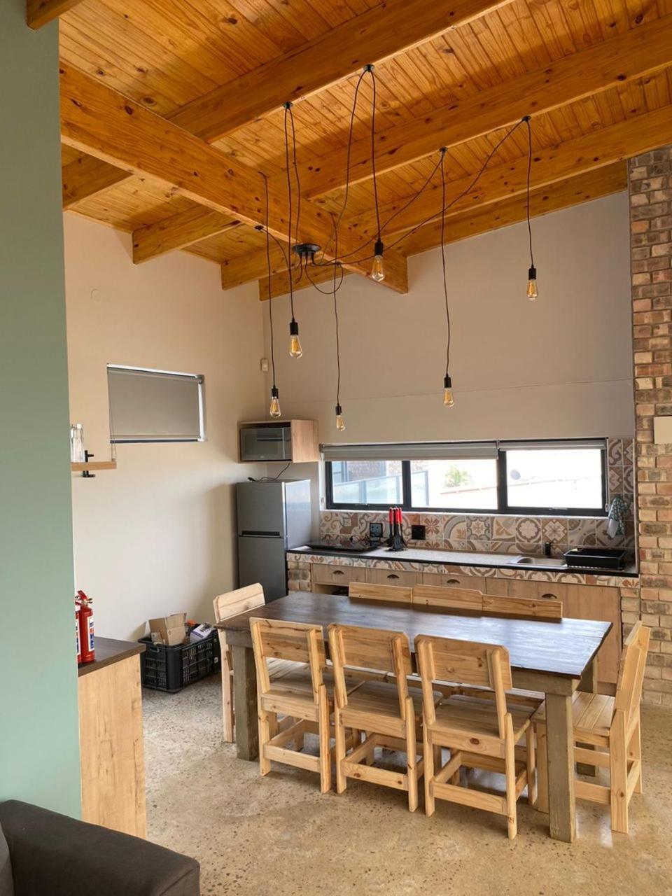 Diestrandwolf Sea View Self Catering Henties Bay Zewnętrze zdjęcie