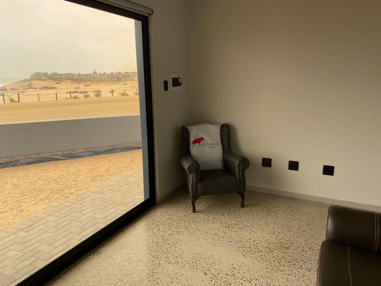 Diestrandwolf Sea View Self Catering Henties Bay Zewnętrze zdjęcie