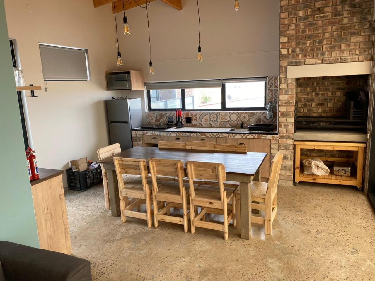 Diestrandwolf Sea View Self Catering Henties Bay Zewnętrze zdjęcie