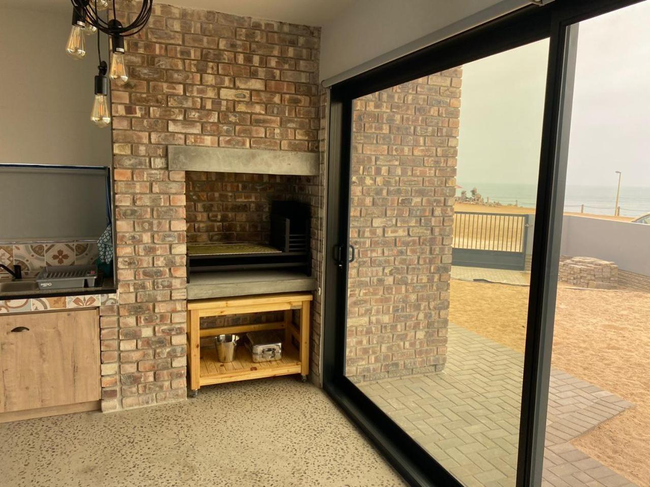 Diestrandwolf Sea View Self Catering Henties Bay Zewnętrze zdjęcie