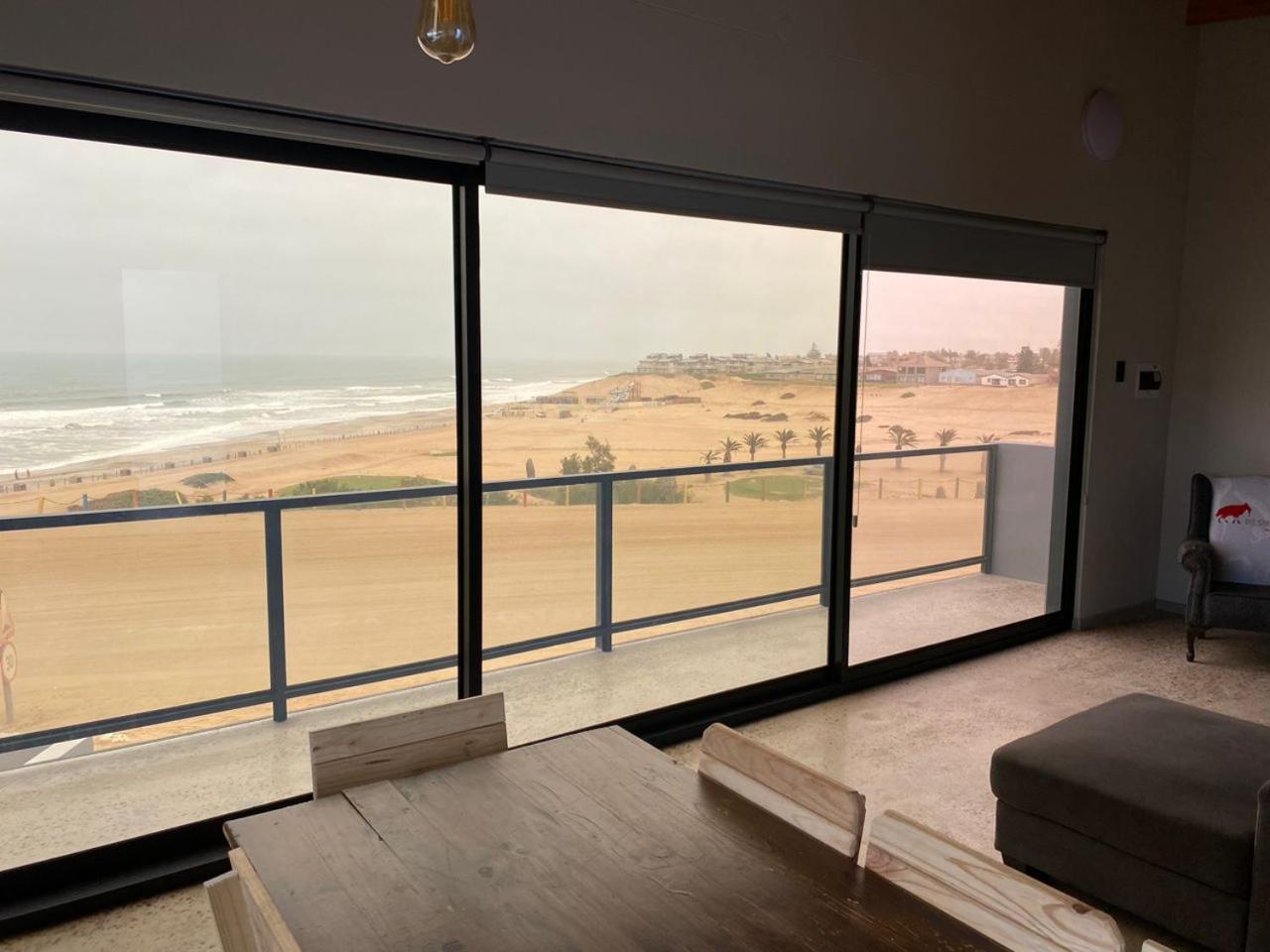 Diestrandwolf Sea View Self Catering Henties Bay Zewnętrze zdjęcie