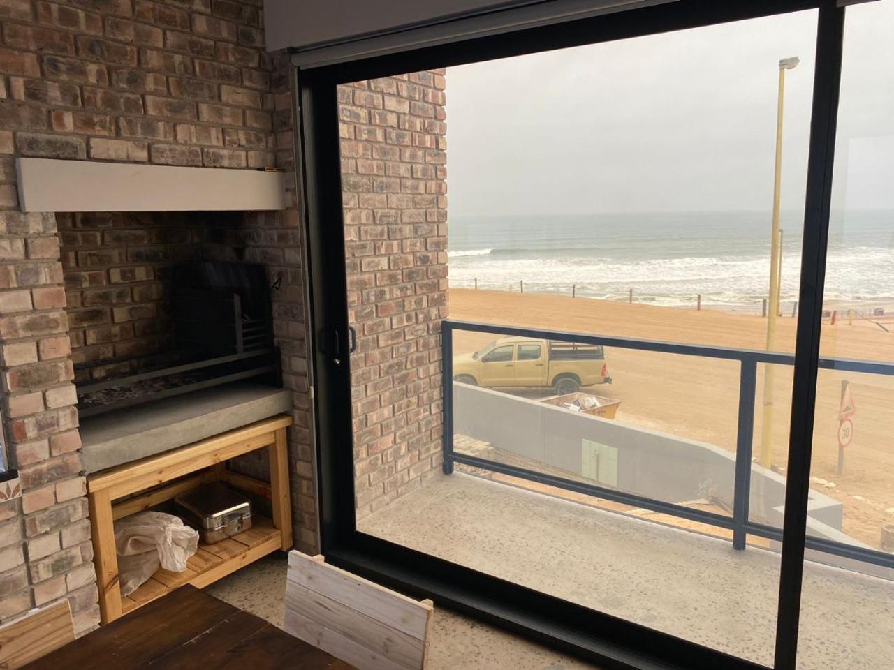 Diestrandwolf Sea View Self Catering Henties Bay Zewnętrze zdjęcie
