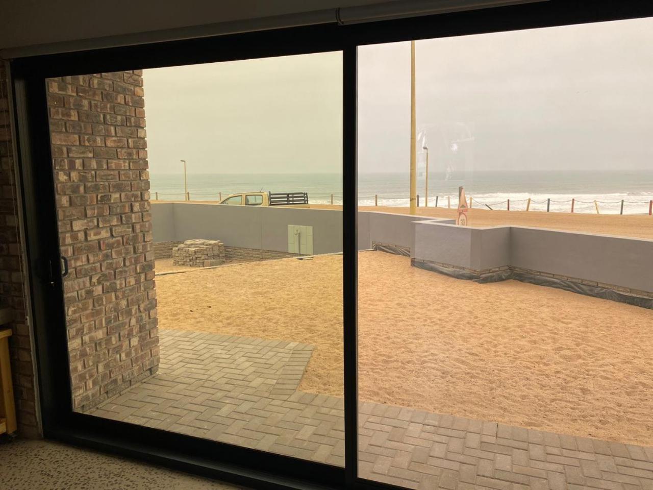 Diestrandwolf Sea View Self Catering Henties Bay Zewnętrze zdjęcie