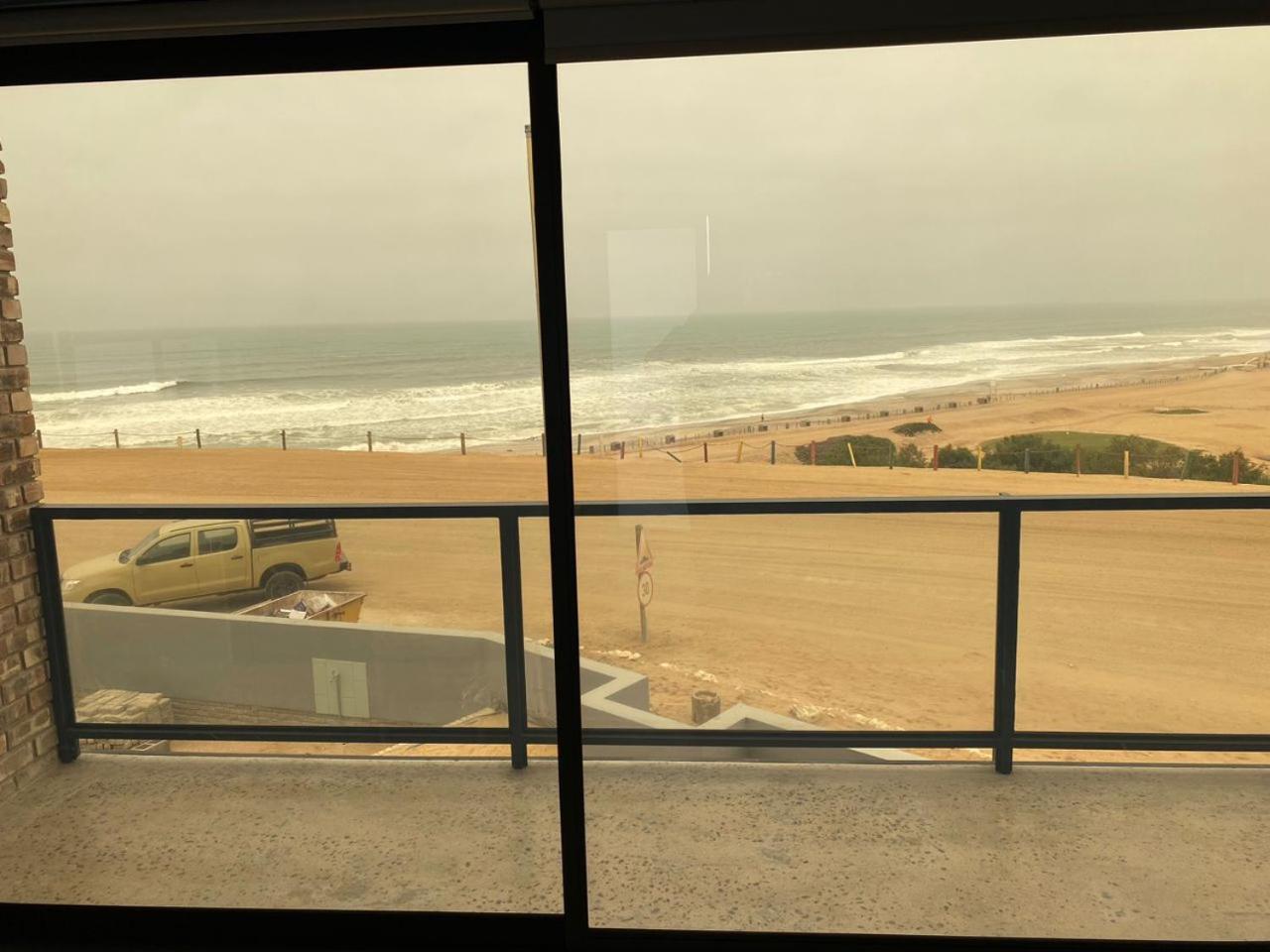 Diestrandwolf Sea View Self Catering Henties Bay Zewnętrze zdjęcie