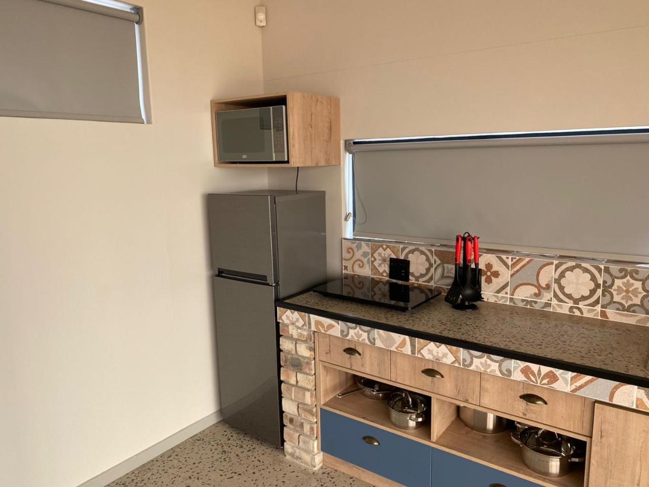 Diestrandwolf Sea View Self Catering Henties Bay Zewnętrze zdjęcie