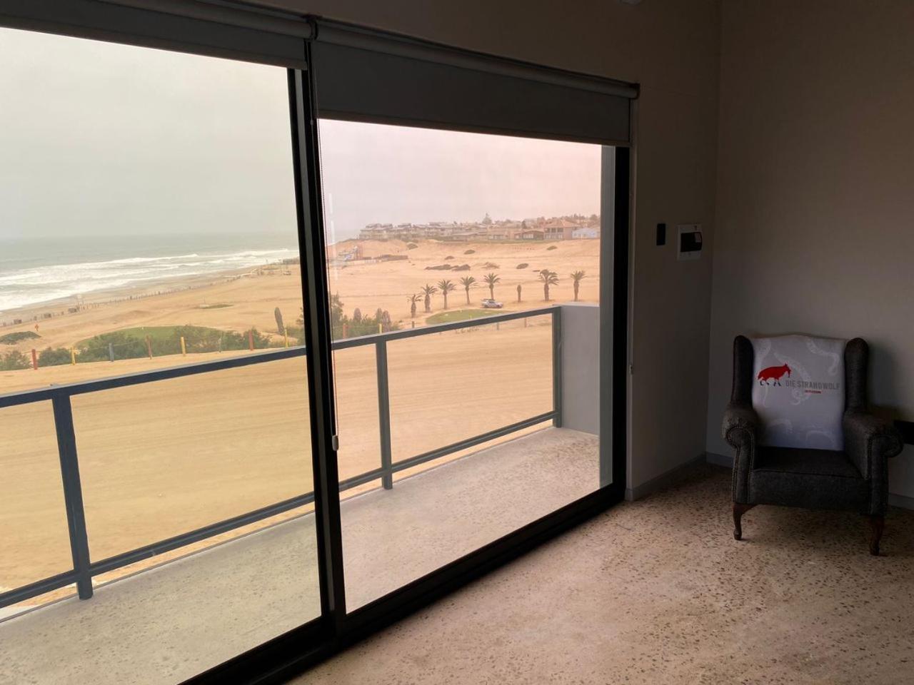 Diestrandwolf Sea View Self Catering Henties Bay Zewnętrze zdjęcie