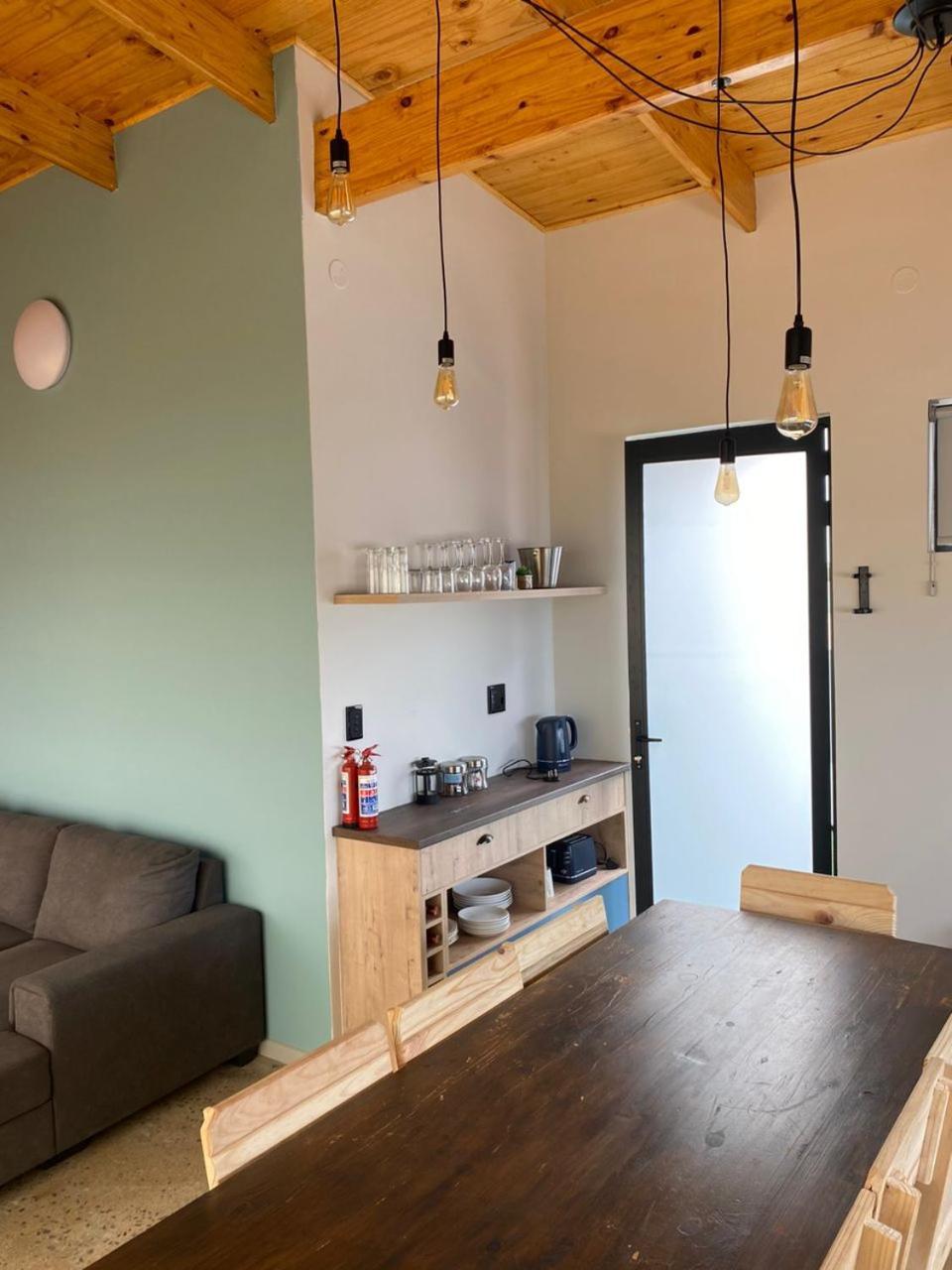 Diestrandwolf Sea View Self Catering Henties Bay Zewnętrze zdjęcie
