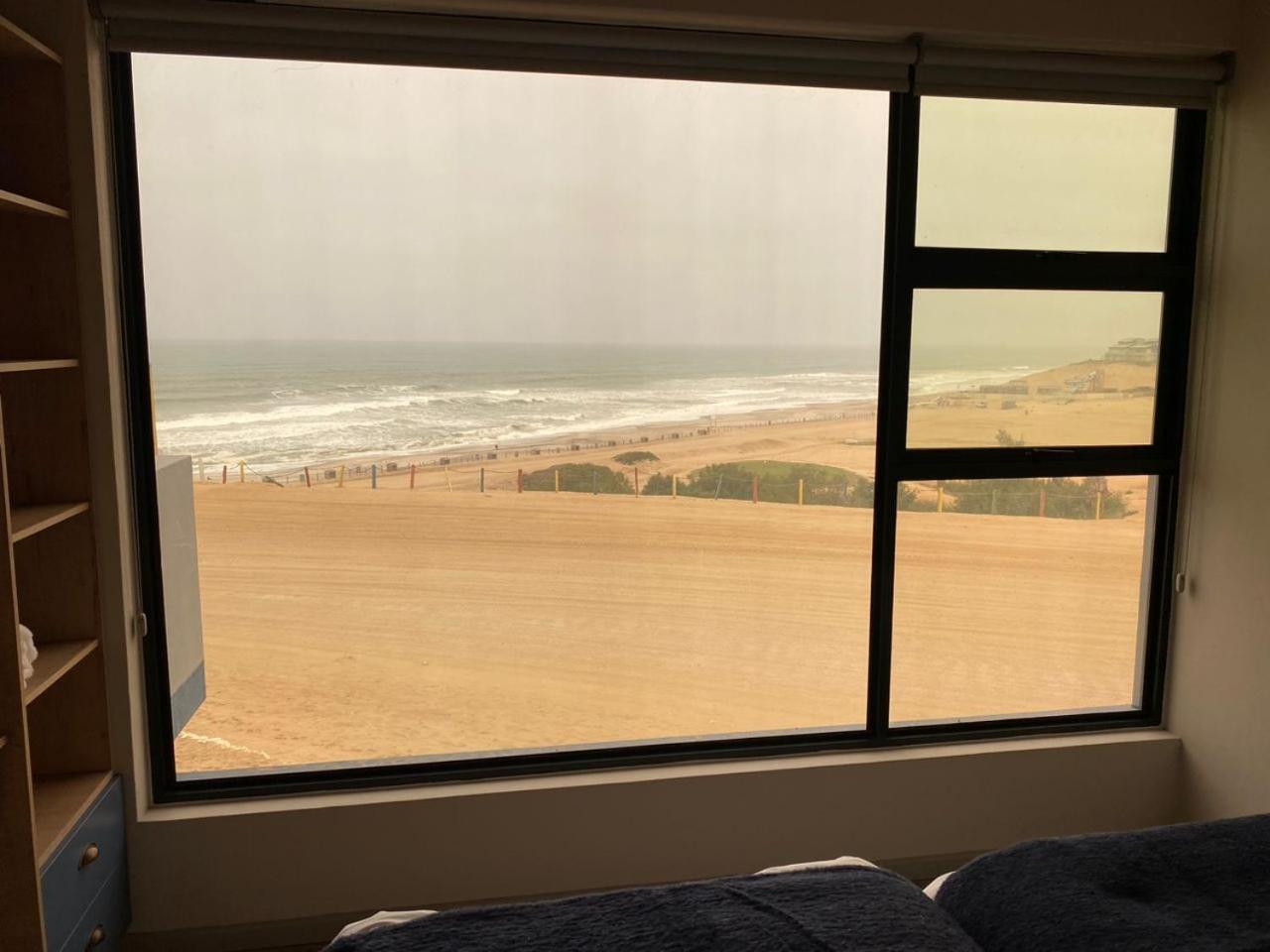 Diestrandwolf Sea View Self Catering Henties Bay Zewnętrze zdjęcie