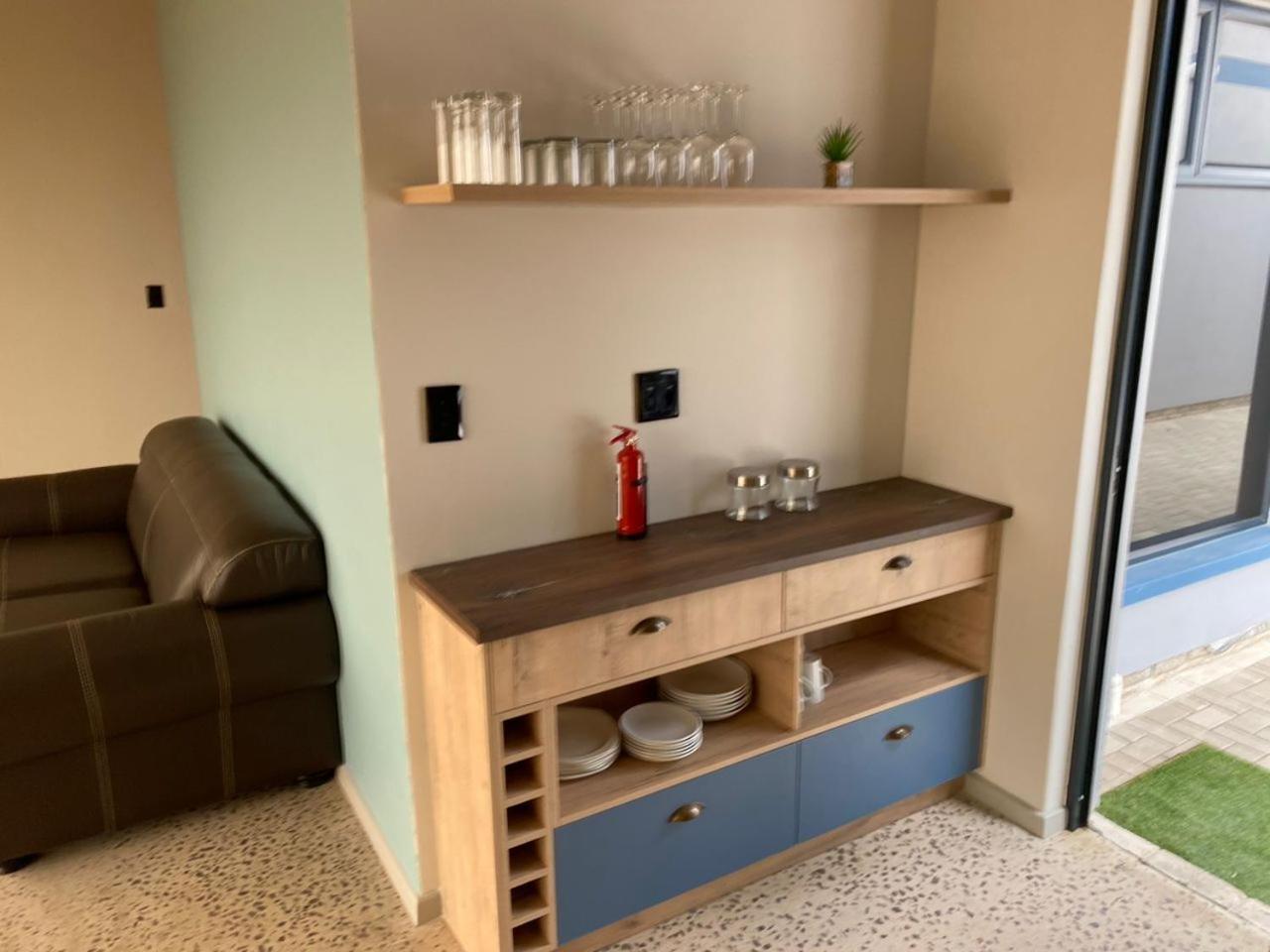 Diestrandwolf Sea View Self Catering Henties Bay Zewnętrze zdjęcie