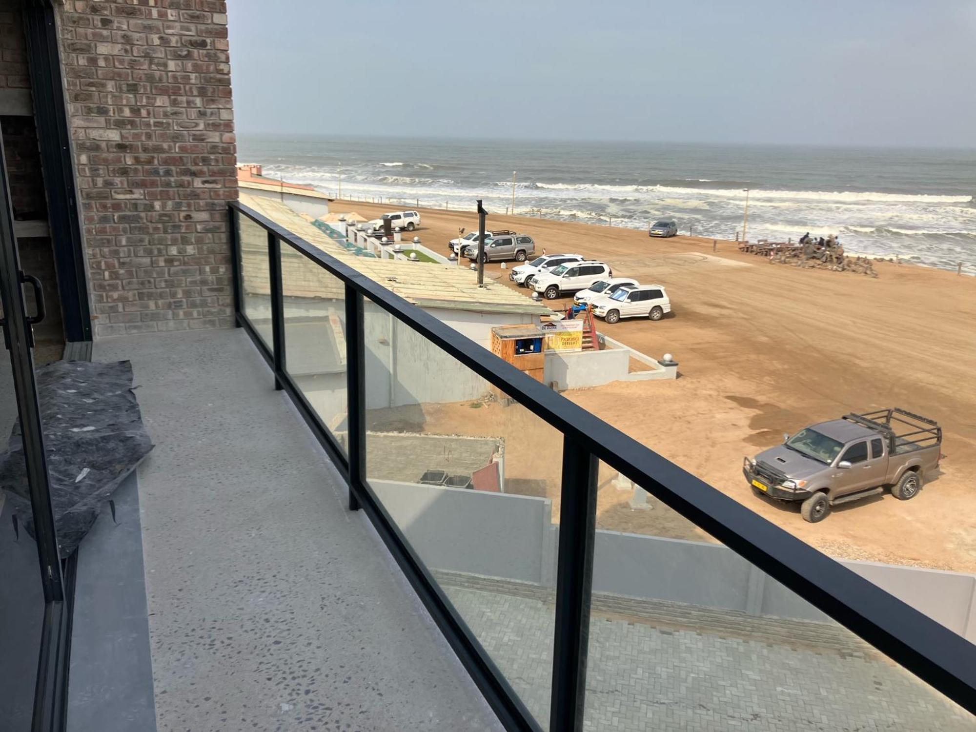 Diestrandwolf Sea View Self Catering Henties Bay Zewnętrze zdjęcie